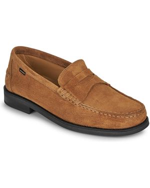 Carlington Loafers / Casual Shoes Will - Brown