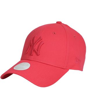 KTZ Cap League Essential 9forty New York Yankees - Red