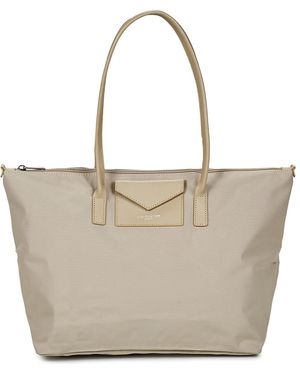 Lancaster Shopper Bag Smart Kba 31 - Natural