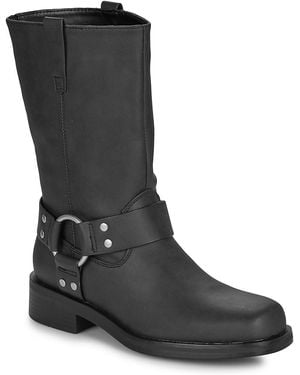 ONLY High Boots Onlbax - Black