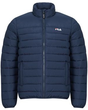 Fila Duffel Coats Butzbach Light Padded Jacket - Blue
