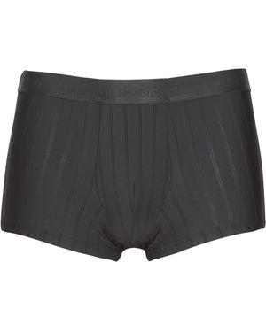 Hom Boxer Shorts Chic Boxer Brief - Grey