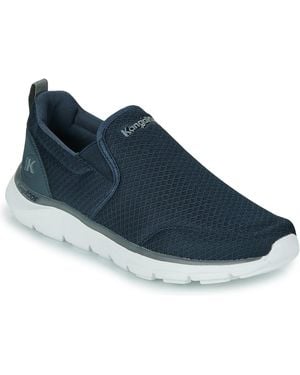 Kangaroos Slip-ons (shoes) K-mkt Lance - Blue