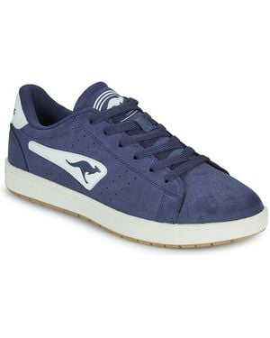 Kangaroos Shoes (trainers) K-ca Ad Yeah - Blue