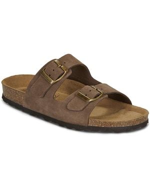 Casual Attitude Mules / Casual Shoes Miloa - Brown