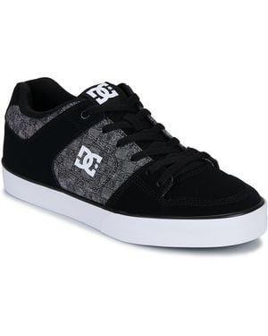 DC Shoes Shoes (trainers) Pure - Black