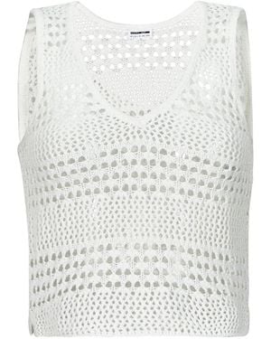 Noisy May Blouse Nmlaika - White