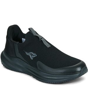 Kangaroos Slip-ons (shoes) K-rdw Sha - Blue