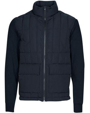 Jack & Jones Jprblamason Hybrid Jkt Jacket - Blue