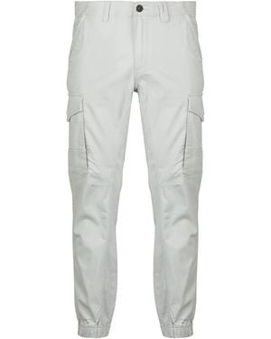 Jack & Jones Cargo Trousers Jpstpaul Flake Cargo - Grey