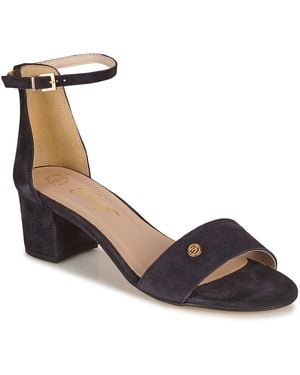 Betty London Heeled Sandals Innamata - Blue