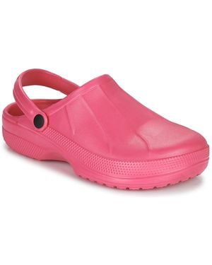 ONLY Clogs (shoes) Sabot - Pink