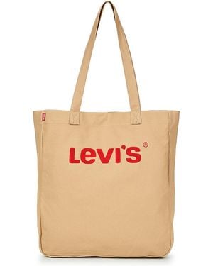 Levi's Shopper Bag Everyday Graphic Tote - Pink