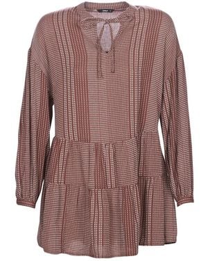 ONLY Dress Onlnew - Brown