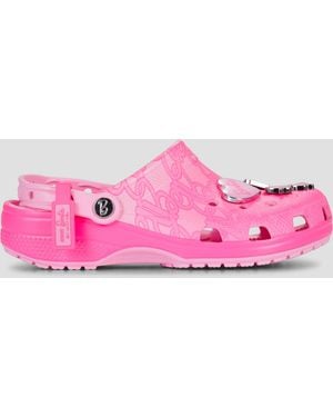 Crocs™ Clogs (shoes) Mattel Pink Barbie Cls Clg
