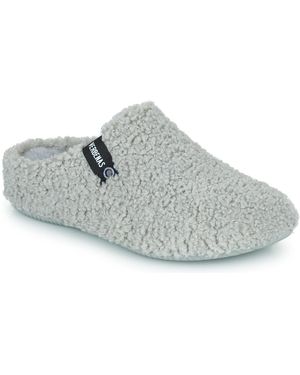Verbenas Flip Flops York Nairobi - Grey