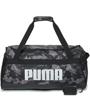 PUMA Sports Bag Challenger Aop Medium Sports Bag - Black