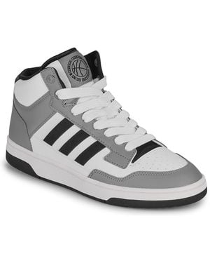 adidas Shoes (high-top Trainers) Rapid Court Mid - Grey