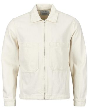 Only & Sons Jacket Onscassel 5559 Pim - Natural
