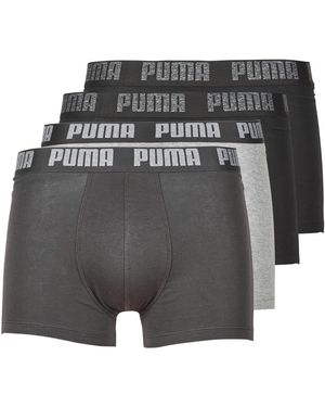 PUMA Boxer Shorts - Black