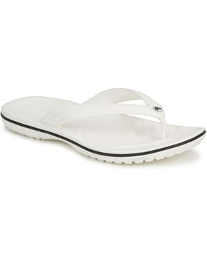 Crocs™ Crocband Flip Flop - White