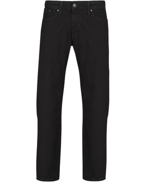 Jack & Jones Skinny Jeans Jjimike Jjoriginal Sbd 553 - Black
