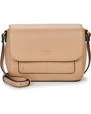 Hexagona Shoulder Bag Zora - Natural