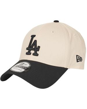 KTZ Cap Colourblock 9forty® Los Angeles Dodgers - Black