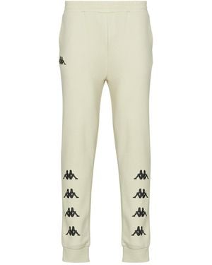 Kappa Tracksuit Bottoms Gelci - Natural