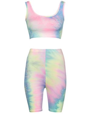 Yurban Alamak Jumpsuit - Multicolour