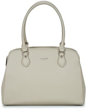 David Jones Handbags Cm6780b-grey