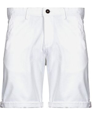 Jack & Jones Jpstbowie Shorts - White