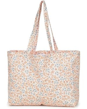 Betty London Shopper Bag Suzanne - Natural