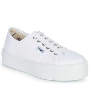 Victoria Shoes (trainers) 9200 - White