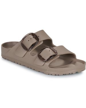 Birkenstock Mules / Casual Shoes Arizona Big Buckle - Brown