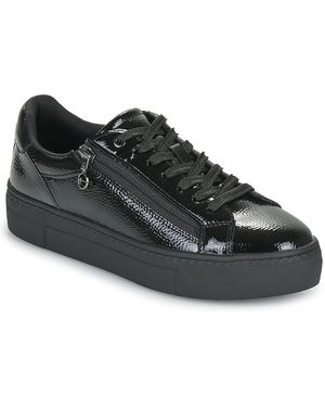 Tamaris Shoes trainers Gozis in Black Lyst UK