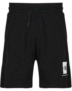 The North Face Shorts Box Nse Light Regular Shorts Tnf - Black