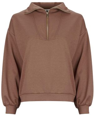 Les Petites Bombes Sweatshirts Pierina - Brown