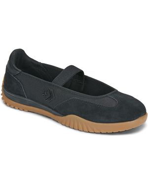 Converse Shoes (pumps / Ballerinas) Run Star Trainer Ballet Flat - Blue