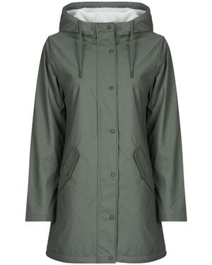 ONLY Parka Onlsally Raincoat Otw Noos - Green