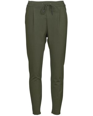 Vero Moda Vmeva Trousers - Green
