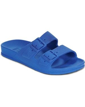 CACATOES Mules / Casual Shoes Rio De Janeiro - Blue