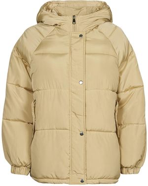 Yurban Palarois Duffel Coats - Natural