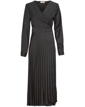 Moony Mood Long Dress Nelea - Black