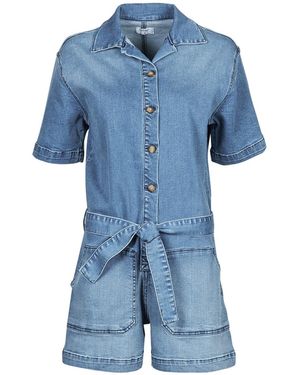 Betty London Oniou Jumpsuit - Blue