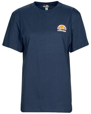 Ellesse T Shirt Annifa Tshirt - Blue