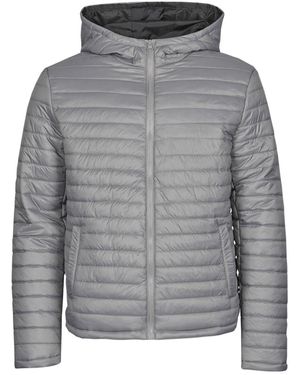 Yurban Neffle Jacket - Grey