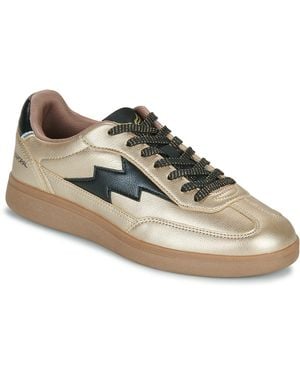 Kaporal Shoes (trainers) Seven - Metallic