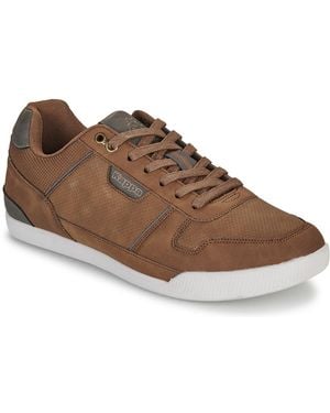 Kappa Shoes (trainers) Lenom - Brown