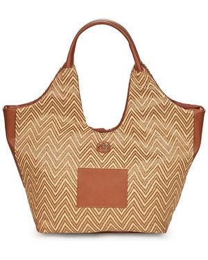 Les Petites Bombes Shoulder Bag Leanne - Brown